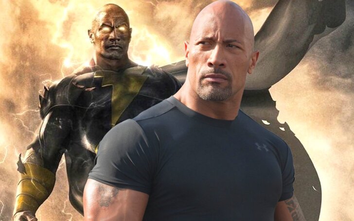 Black Adam Could be Delayed Due to Coronavirus Claims Dwayne Johnson